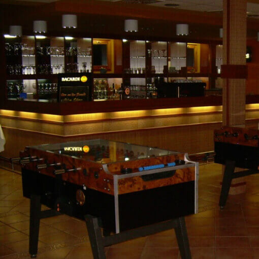 Garlando Olympic csocsó asztal