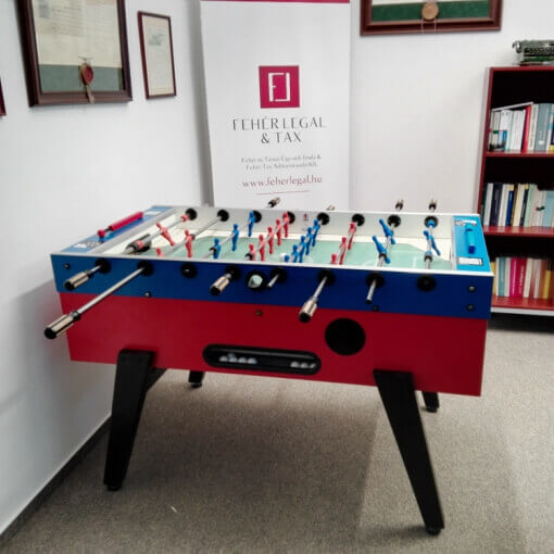 Garlando Maracana csocsó asztal Garlando Maracana csocsó asztal