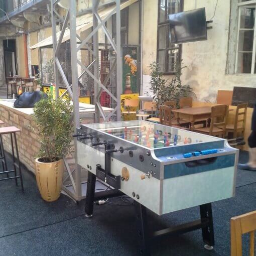 Garlando Olympic Outdoor csocsó asztal Garlando Olympic Outdoor csocsó asztal