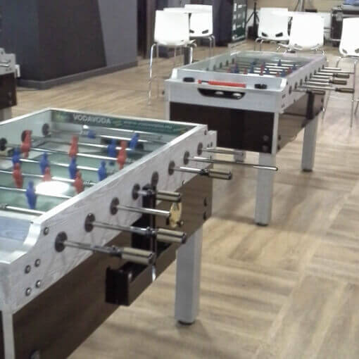 Garlando Olympic Silver csocsó asztal Garlando Olympic Silver csocsó asztal