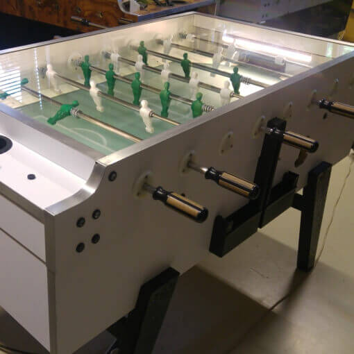 Garlando Olympic teleszkópos csocsó asztal Garlando Olympic teleszkópos csocsó asztal