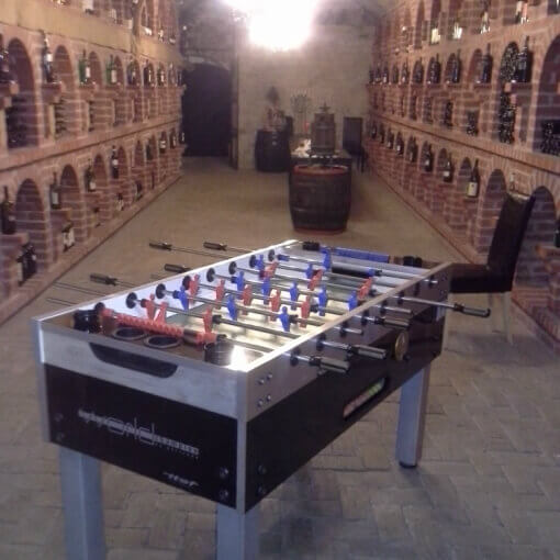 Garlando World Champion csocsó asztal Garlando World Champion csocsó asztal