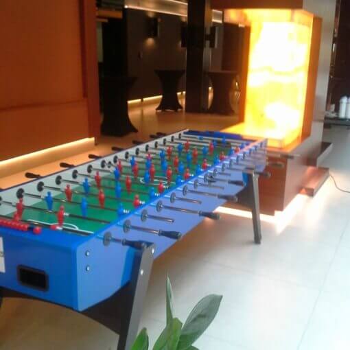 Garland XXL - 8 személyes csocsó asztal Garland XXL - 8 személyes csocsó asztal