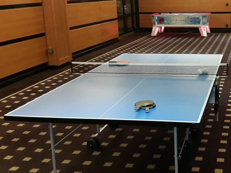 AZ ASZTALITENISZ TÖRTÉNETE