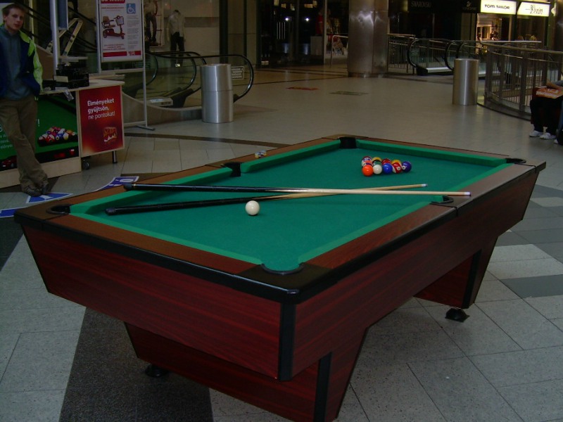 A BILIÁRD TÖRTÉNETE