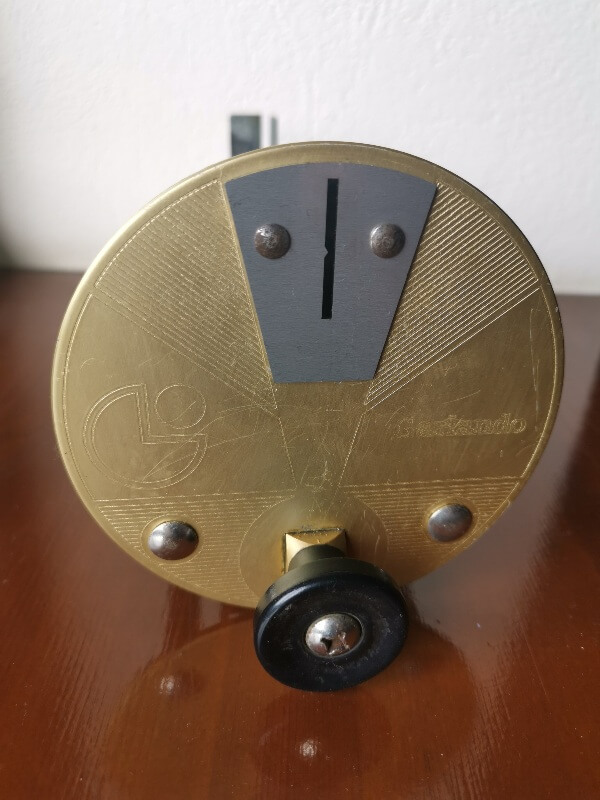 Garlando érmevizsgáló, Zseton 27 előlap Garlando érmevizsgáló, Zseton 27 előlap